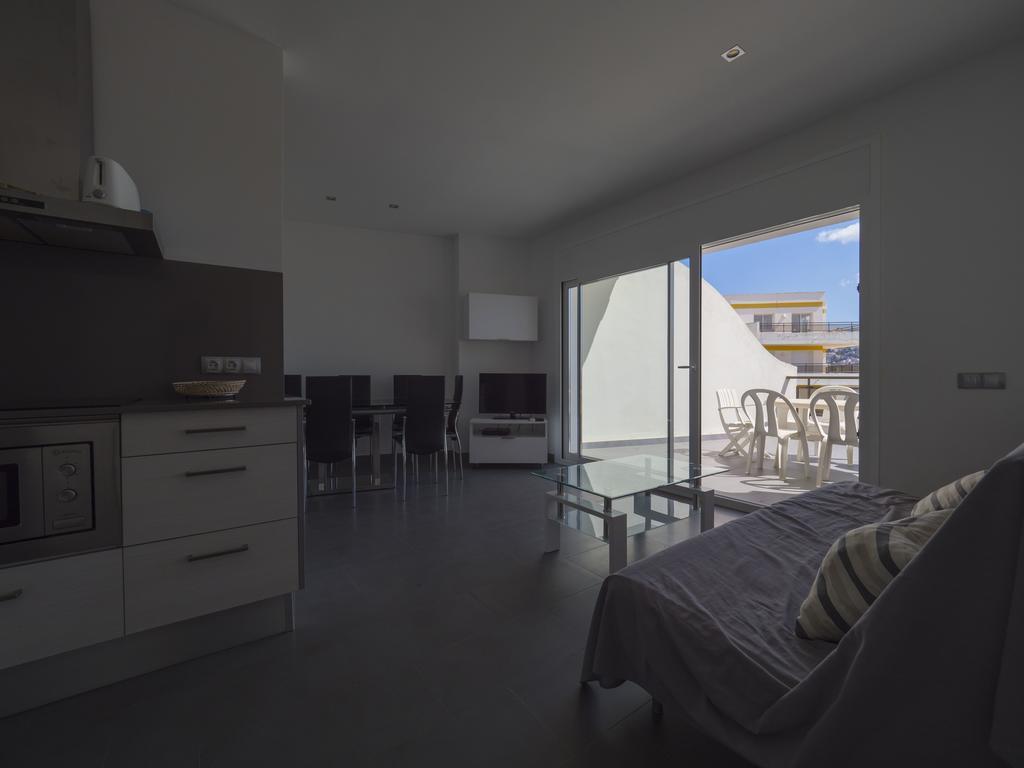 Appartement Inmosantos Oasis B8 à Roses Extérieur photo