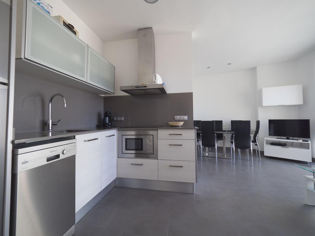 Appartement Inmosantos Oasis B8 à Roses Extérieur photo