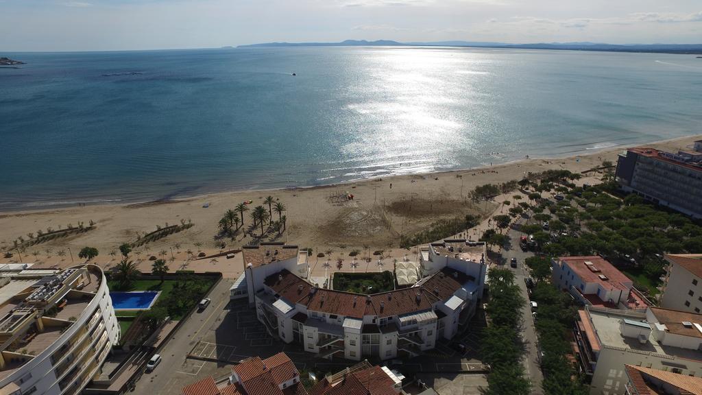 Appartement Inmosantos Oasis B8 à Roses Extérieur photo